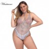 half price Plus Size teddies and bodysuits