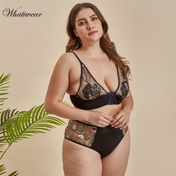 Plus Size Bra Sets