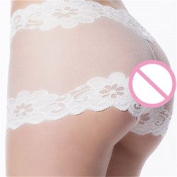 Plus size panties