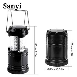 Out door portable camping lights