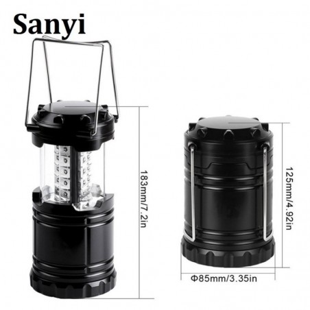 Out door portable camping lights