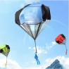 Mini paracadas para lanzar a mano deportes al aire libre juguete volador educativo para nios ju