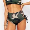 Camouflage  Swimwear