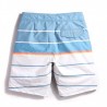Marca gailang pantalones cortos de playa para hombre baadores tipo bxer pantalones cortos de ta