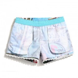 Board shorts  Women beach Board shorts casual Woman Boxer Trunks Swimwear Swimsuits Lady boardshorts