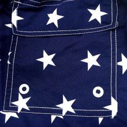 Mens USA Board Shorts