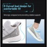 ONEMIX 2019 zapatillas para correr ligeras para hombres para mujeres de gran rebote zapatillas de de