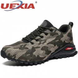 UEXIA 2020 nueva moda de primavera verano para hombres al aire libre zapatos casuales transpirables