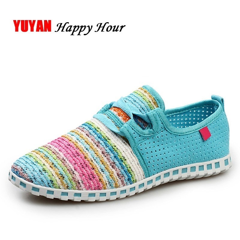 Women casual Fashion Mesh Shoes