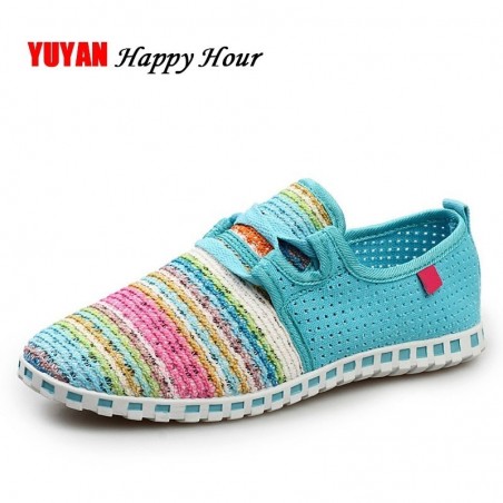 Women casual Fashion Mesh Shoes