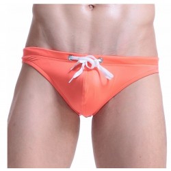Nuevos calzoncillos para hombre baadores de natacin ropa de playa con cordn ropa interior para