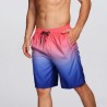 Sfit 2019 hombres pantalones cortos de playa traje de bao verano baadores deportes acuticos ropa