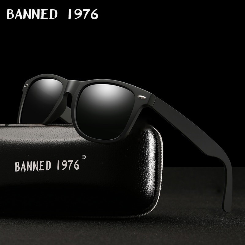 Moda 2020 gafas de sol clsicas HD polarizadas UV400 para hombre gafas de sol modernas de moda pa