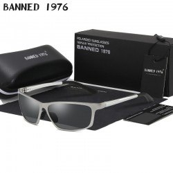 2020 nuevas gafas de sol de aluminio para hombres gafas de sol polarizadas HD de alta calidad acce