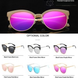 Designer HD Polarized Sunglasses Womens