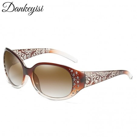 Elegant Rhinestone Sunglasses