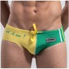 Men Swim Briefs Bikini Swimwear Male surfing short Swimming Boxer Shorts Trunks Gay Surf Board short