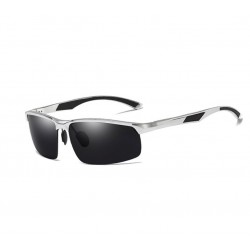 Sunglasses New Arrival Aluminium Brand men Sunglasses HD Polarized Lens Vintage Eyewear Accessories Sun Gla