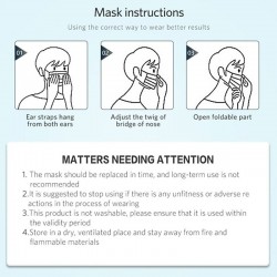 Surgical Mask for protection from Covid-19