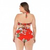 High Waist Bikini  plus sizes