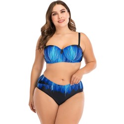 Plus Size Bikini