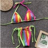 Women Thong Bikini summer Sexy Micro Swimsuit Female Bandage Swimwear Brazilian Bathing Suit Summer