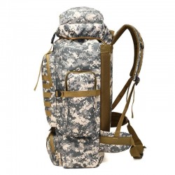 Camouflage military tactical rucksack