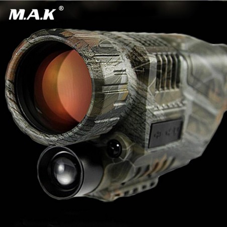 Infrared Night Vision Telescope