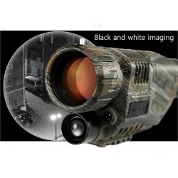 Military Digital Infrared Night Vision