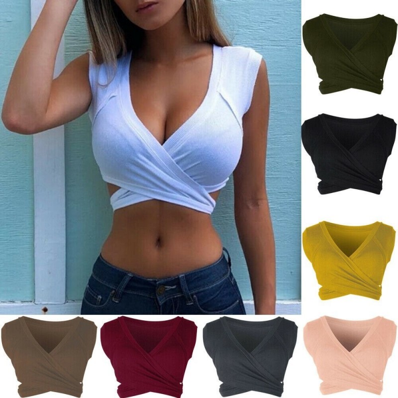 Halter Tops