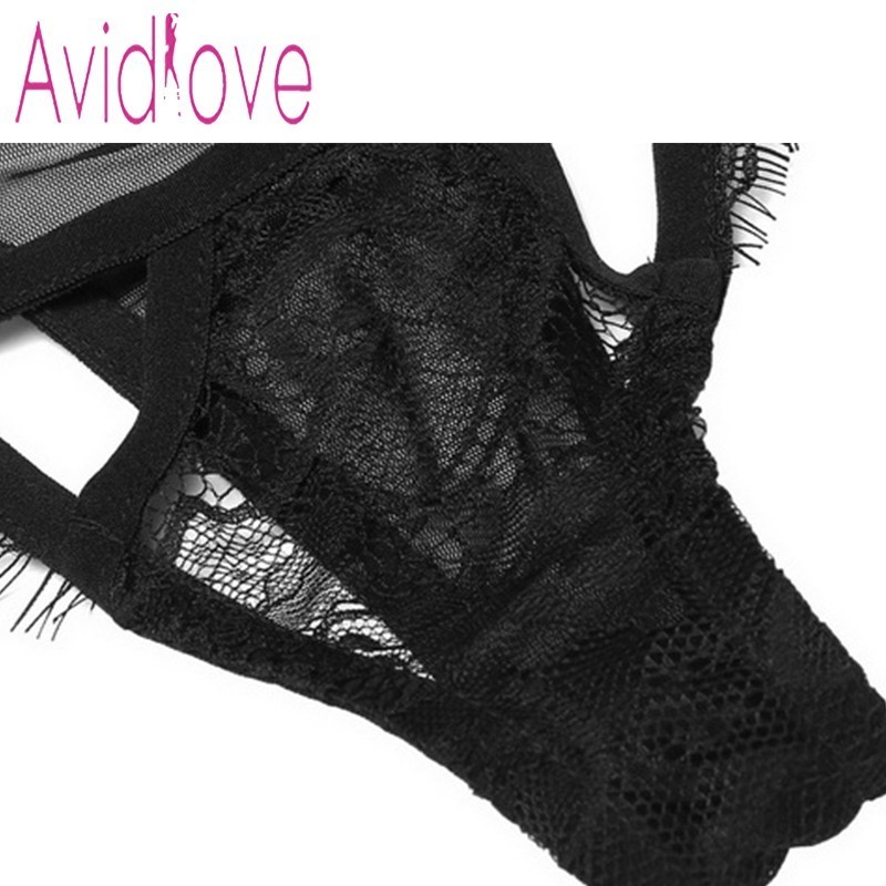 Avidlove Brand Lace Bra And Brief Sets Women Sexy Lingerie Lace Underwear Female Wired Lace Tops 4775