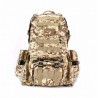 Tactical army military rucksack