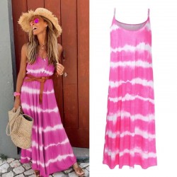 Loose Boho Dress