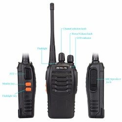 Bouncer walkie talkies