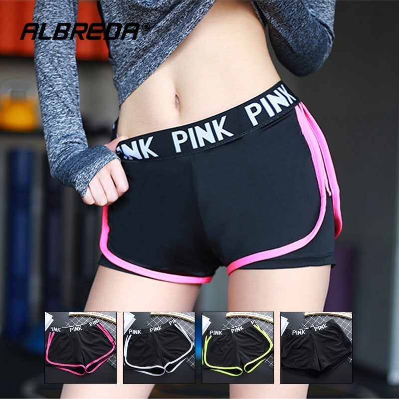 Women Yoga Shorts