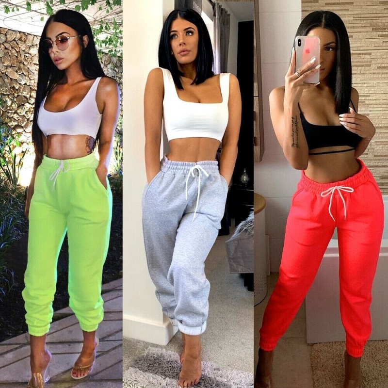 long sweatpants for women