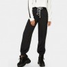 Womens  Criss-cross Jogger