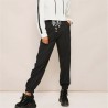 Womens Sweatpants Criss-cross Jogger