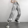 Snake Print joggers for Women