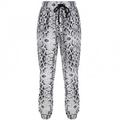 Joggers Snake Print Sweatpants Women Loose For Women Bunch Legs Harem Streetwear Straight Tr