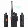 Security radios