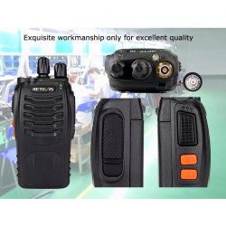 security walkie talkies