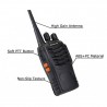 security mobile radios