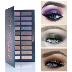 20 colours Palette Eyeshadow Matte Make Up Eye Shadow for Women Girl Gift Natural Earth Palette EyeSha