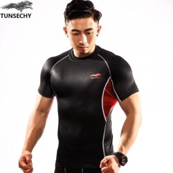 weight-lifting compression shirt 