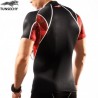 weight-lifting compression shirt 