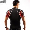 weight-lifting compression shirt 