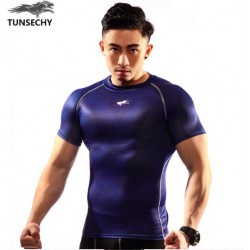 weight-lifting compression shirt 