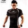 weight-lifting compression shirt 