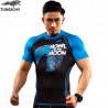 weight-lifting compression shirt 